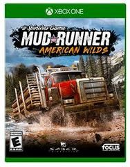 MudRunner American Wilds - XB1