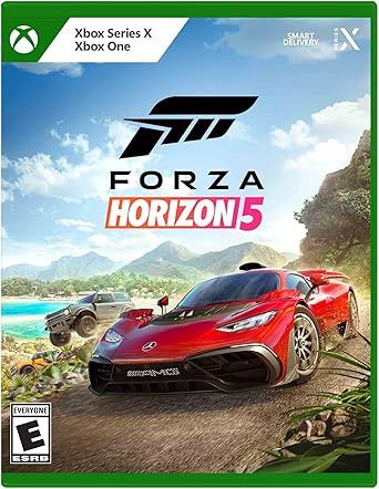 Forza Horizon 5 - XB1/XBX