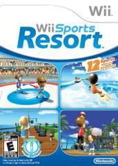 Wii Sports Resort  Wii MotionPlus Bundle - Wii