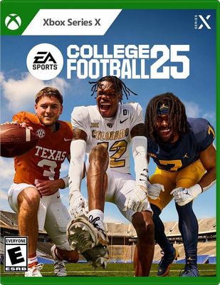 EA Sports College Football 25-XBX