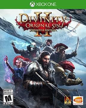 Divinity: Original Sin II: Definitive Edition-XB1