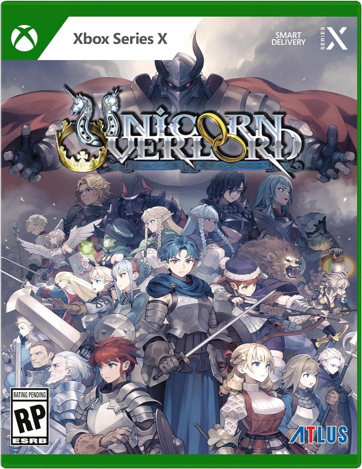 Unicorn Overlord-XBX