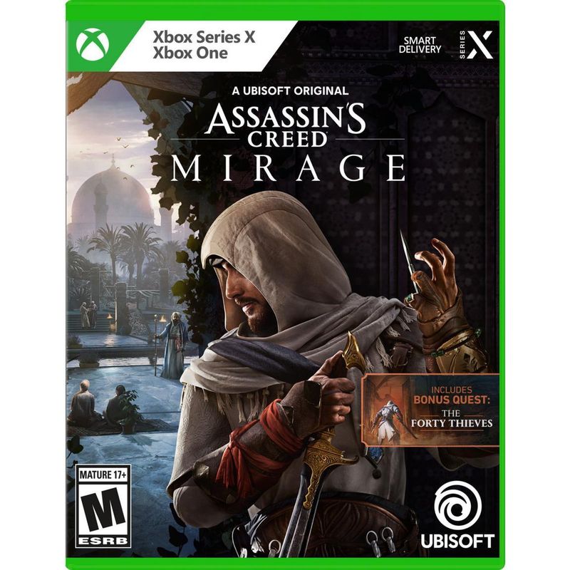 Assassin&#39;s Creed Mirage-XBX