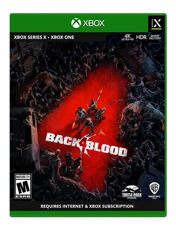Back 4 Blood-XBX