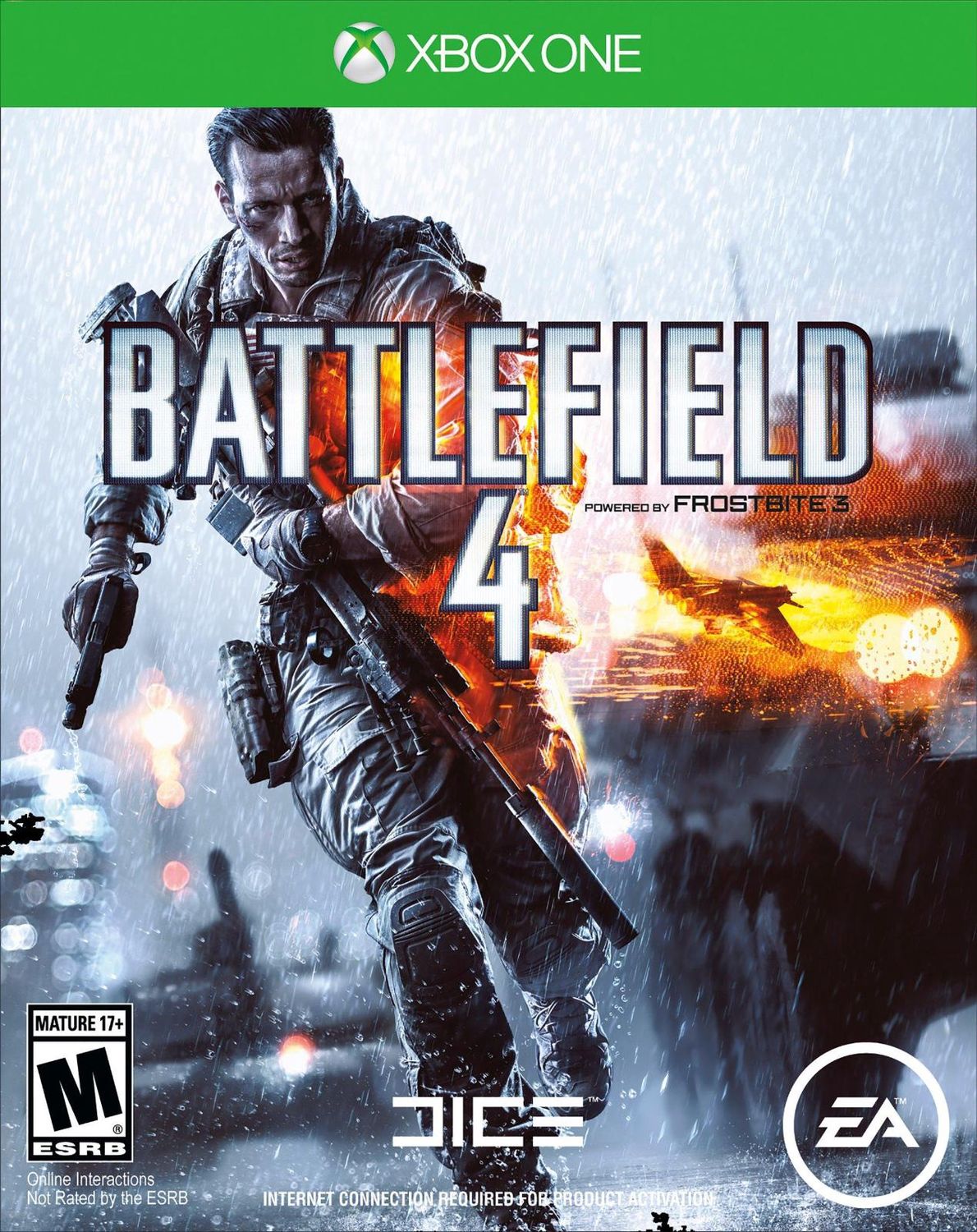 Battlefield 4-XB1