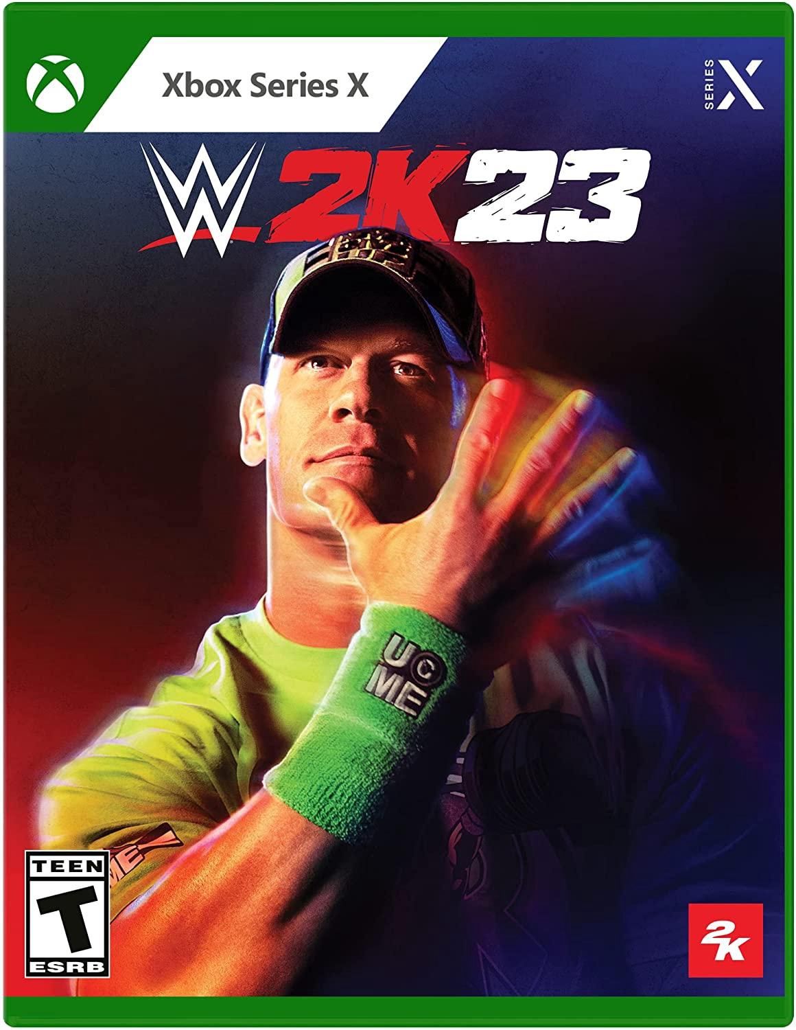 WWE 2K23-XBX