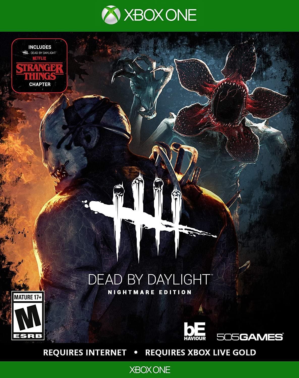 Dead by Daylight [Nightmare Edition]-XB1