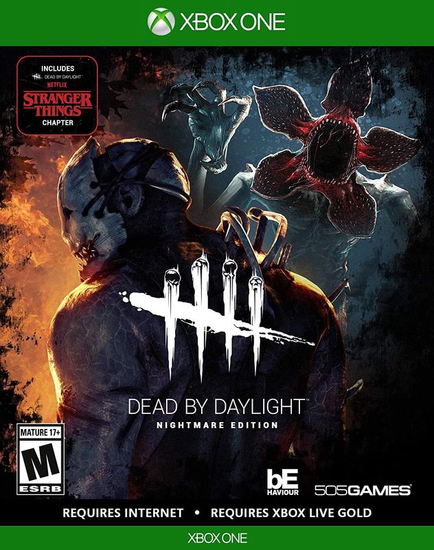Dead by Daylight [Nightmare Edition]-XB1