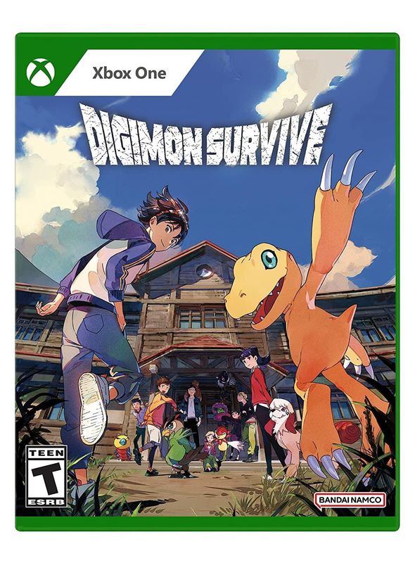 Digimon Survive-XB1