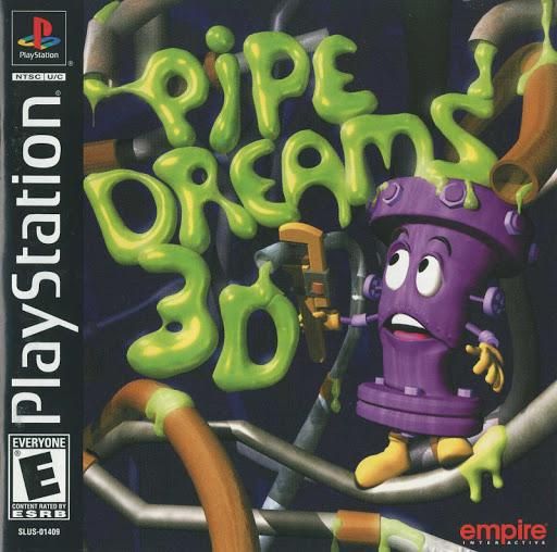 Pipe Dreams 3D -PS1