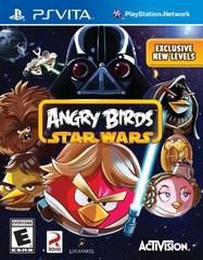 Angry Birds Star Wars - PSV