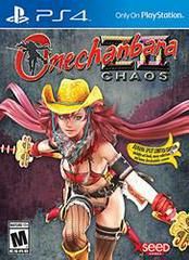 Onechanbara Z2: Chaos Banana Split Edition - PS4