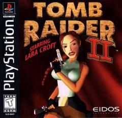 Tomb Raider II - PS1