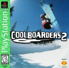 Cool Boarders 2 Greatest Hits - PS1