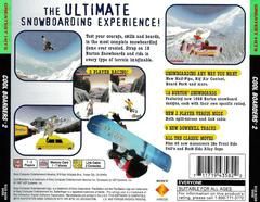 Cool Boarders 2 Greatest Hits - PS1