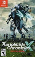 Xenoblade Chronicles X: Definitive Edition - NSW