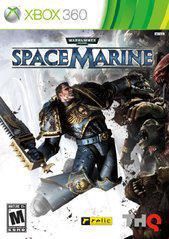 Warhammer 40.000: Space Marine - XB360