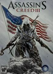 Assassin&#39;s Creed III [Steelbook Edition] - XB360