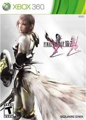 Final Fantasy XIII-2 - XB360