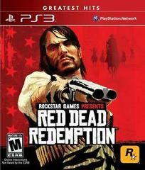 Red Dead Redemption [Greatest Hits] - PS3