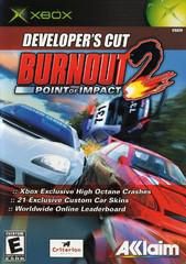Burnout 2 Point of Impact - XB