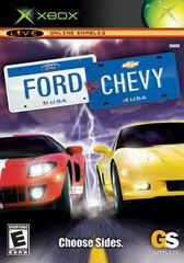 Ford vs Chevy -XBOX