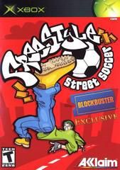 Freestyle Street Soccer -XBOX