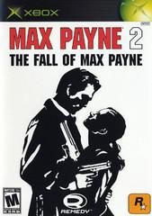 Max Payne 2 Fall of Max Payne -XBOX