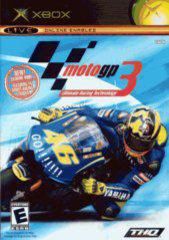 Moto GP 3 -XBOX