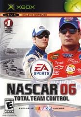 NASCAR 06 Total Team Control -XBOX