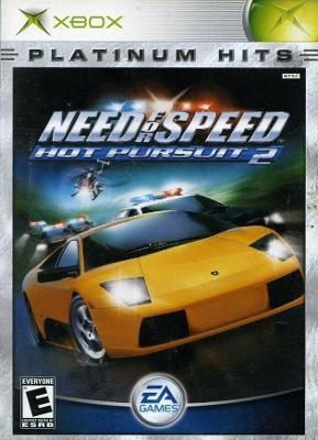 Need for Speed Hot Pursuit 2 [Platinum Hits] -XBOX
