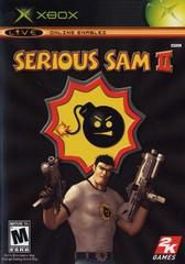 Serious Sam II -XBOX