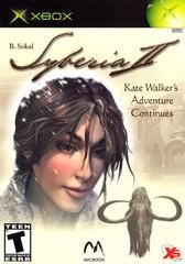 Syberia II-XBOX