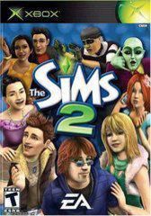 The Sims 2-XBOX