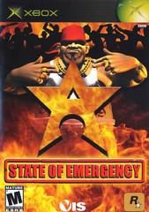 State of Emergency-XBOX