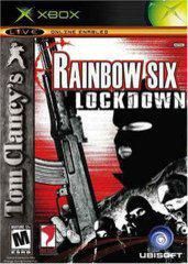 Rainbow Six 3 Lockdown-XBOX