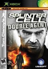 Splinter Cell Double Agent-XBOX