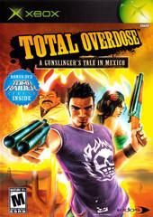 Total Overdose A Gunslinger&#39;s Tale in Mexico-XBOX