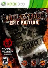 Bulletstorm - XB360