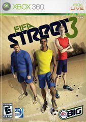 FIFA STREET 3 - XB360