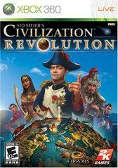 Civilization Revolution-XB360