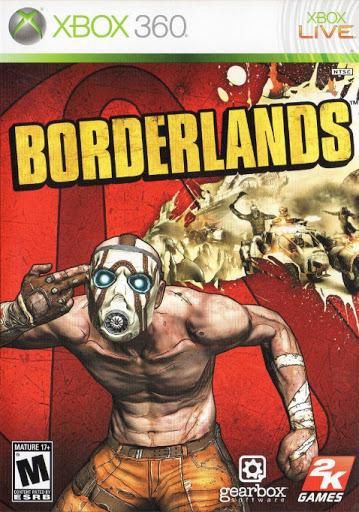 Borderlands-XB360