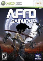 Afro Samurai -XB360