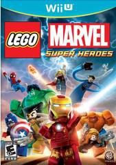 LEGO Marvel Super Heroes - WiiU