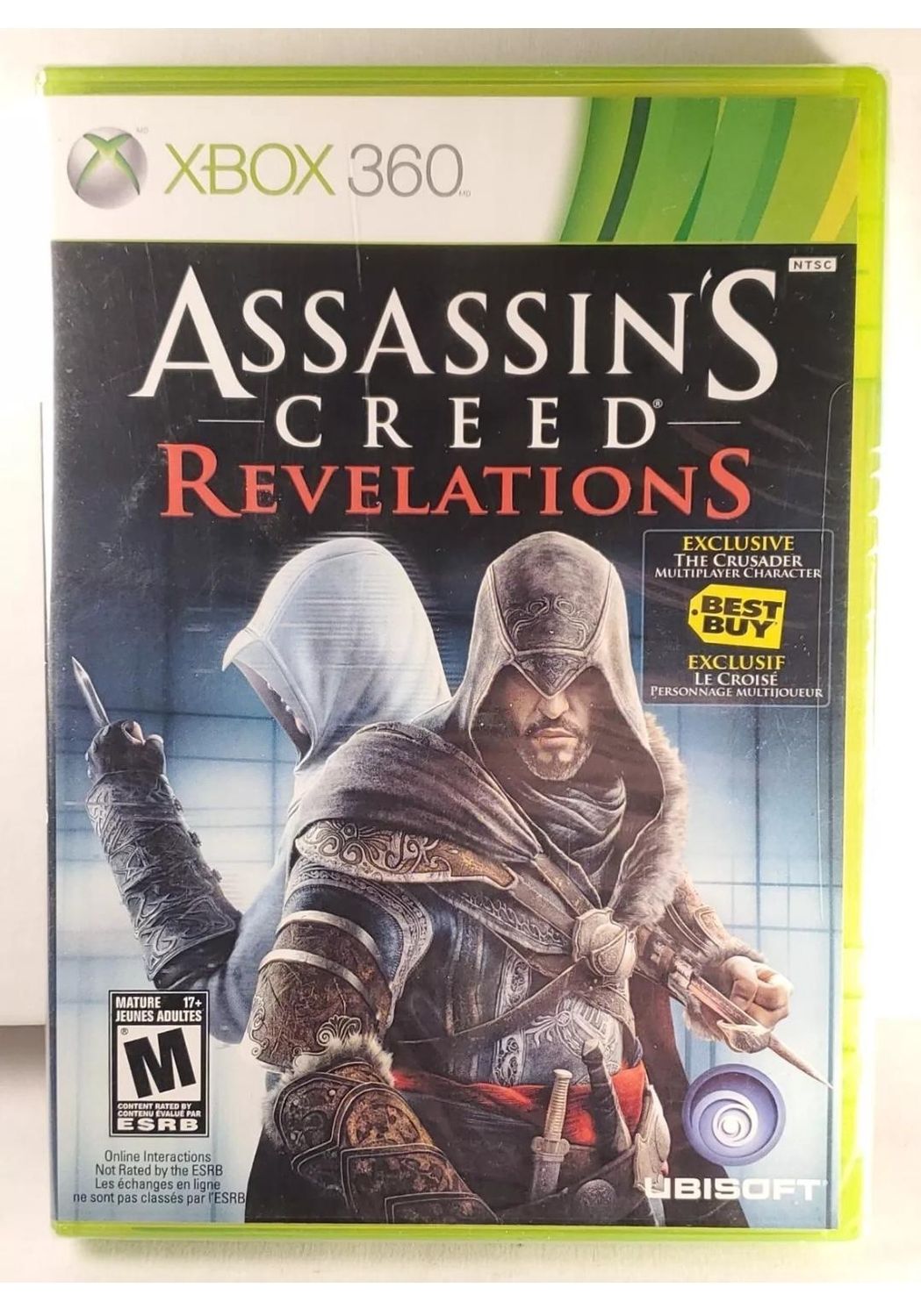 Assassin&#39;s Creed: Revelations [Best Buy] -XB360