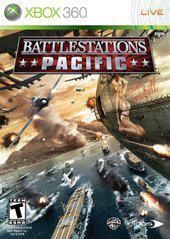 Battlestations: Pacific -XB360