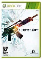 Bodycount -XB360