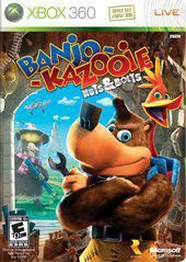 Banjo-Kazooie Nuts &amp; Bolts [Not For Resale] -XB360