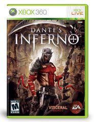 Dante&#39;s Inferno-XBOX360