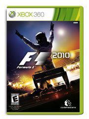 F1 2010 -XB360